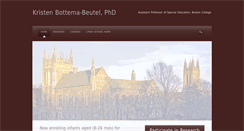 Desktop Screenshot of bottemabeutel.com