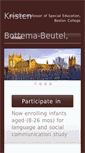 Mobile Screenshot of bottemabeutel.com